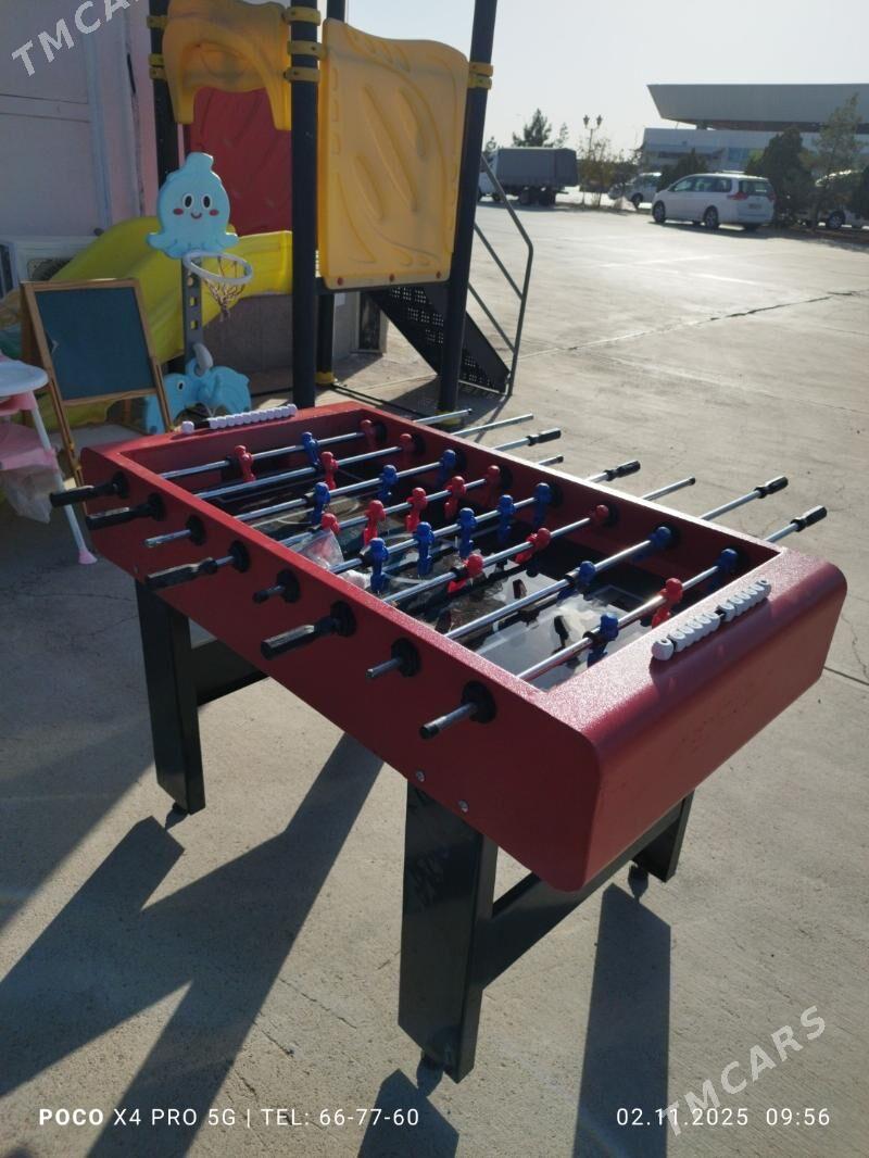 FUTBOL  OÝUN GURALY - Чоганлы - img 2