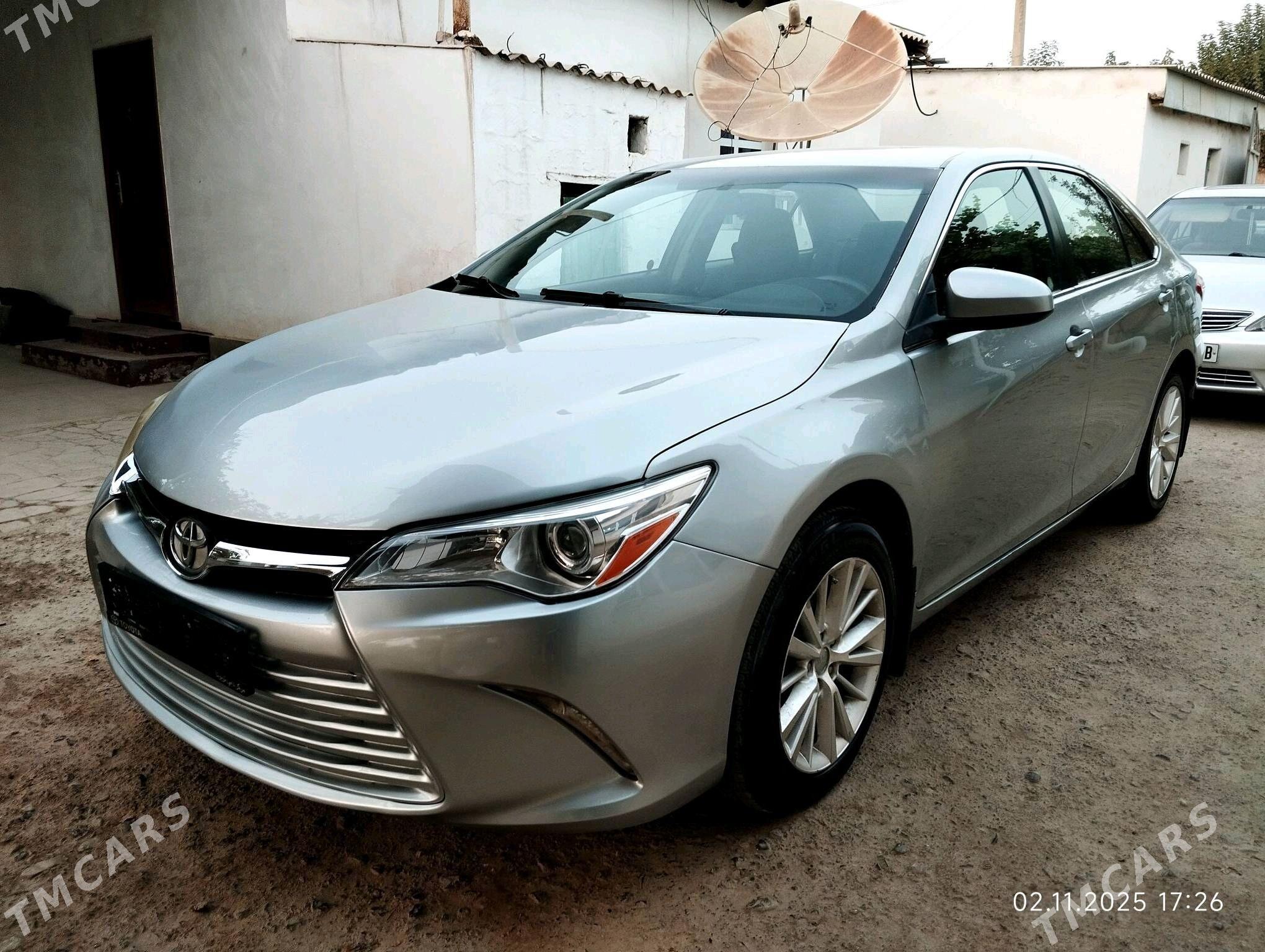 Toyota Camry 2015 - 250 000 TMT - Достлук - img 1