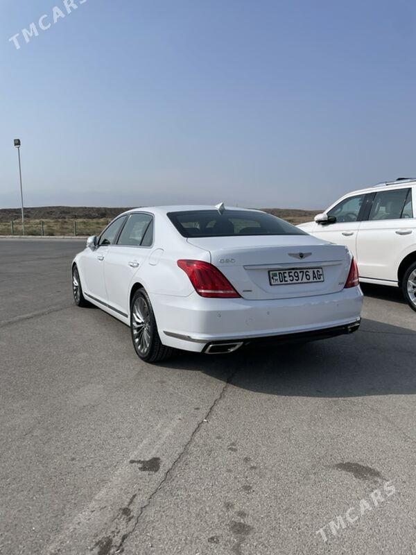 Genesis G90 2019 - 550 000 TMT - Ашхабад - img 10