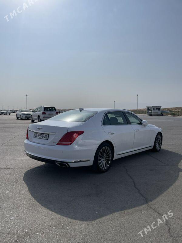 Genesis G90 2019 - 550 000 TMT - Ашхабад - img 9