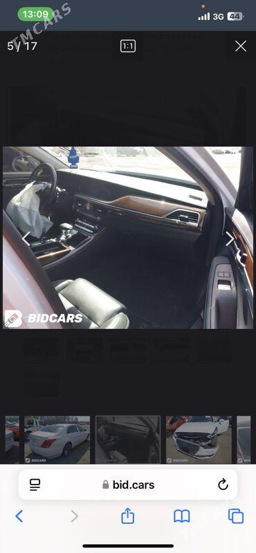 Genesis G90 2019 - 550 000 TMT - Ашхабад - img 2