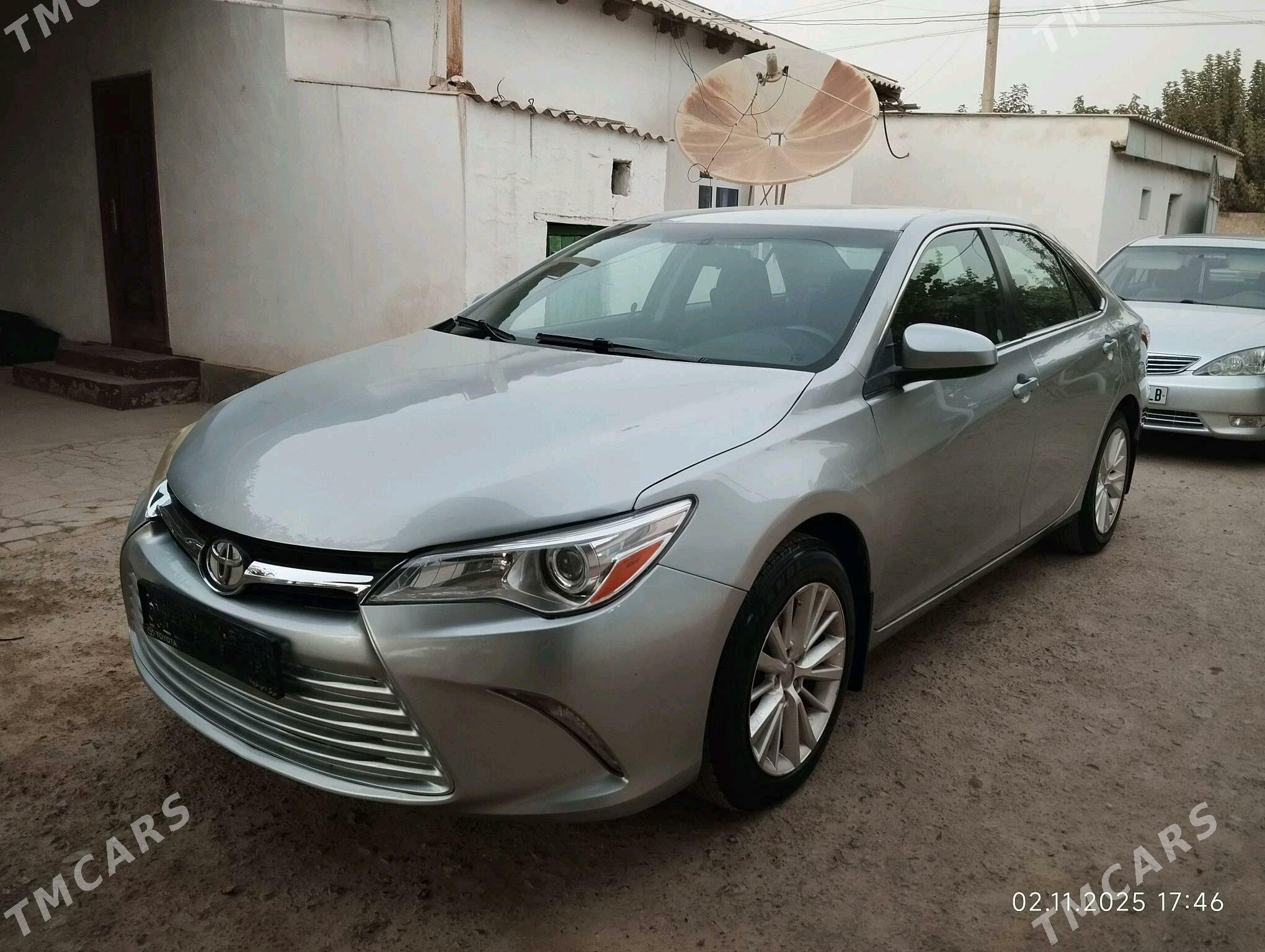 Toyota Camry 2015 - 250 000 TMT - Достлук - img 5