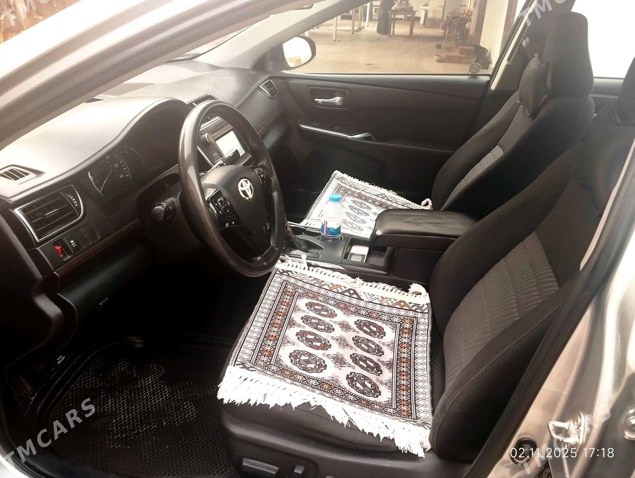 Toyota Camry 2015 - 250 000 TMT - Достлук - img 6