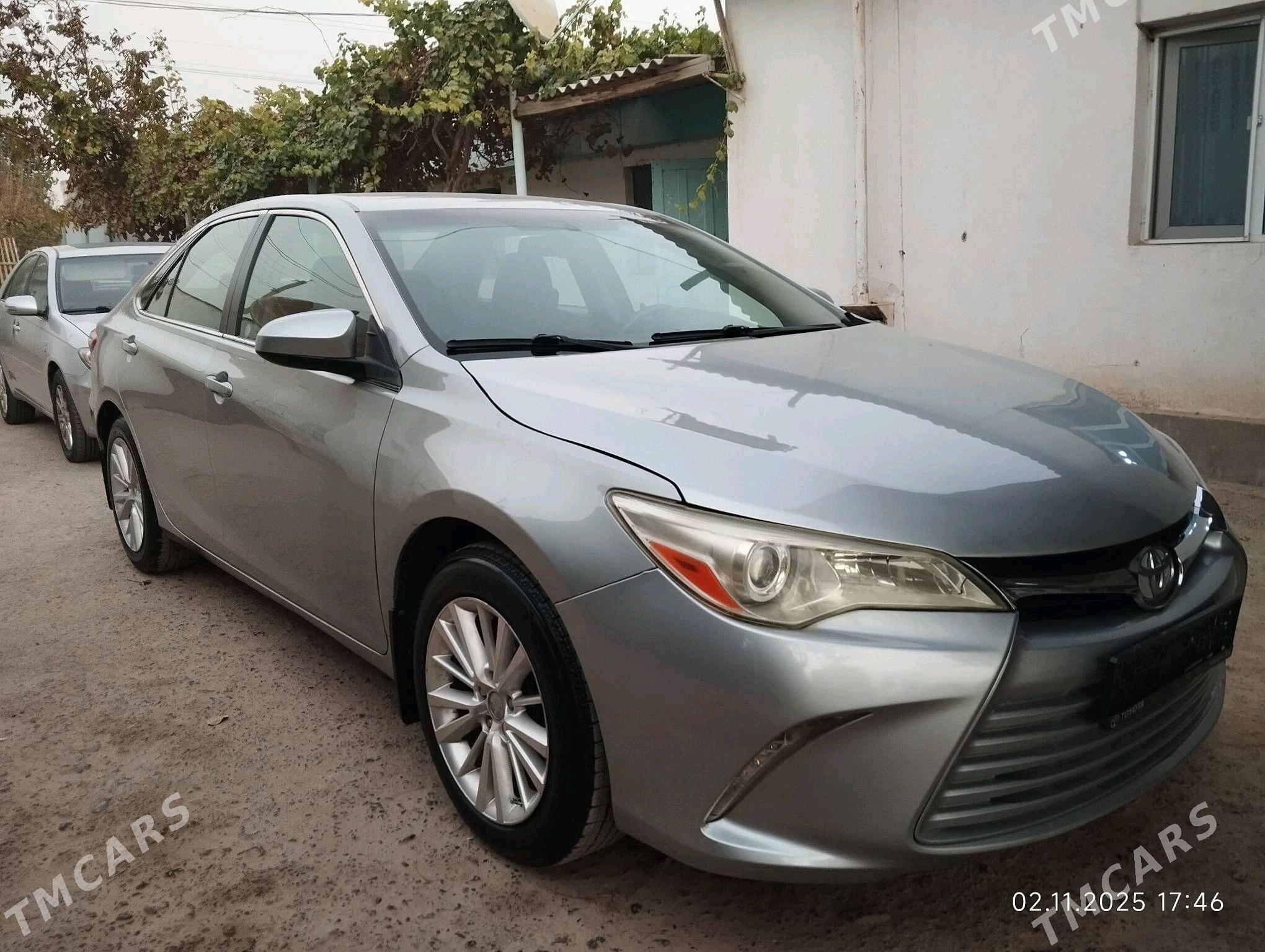 Toyota Camry 2015 - 250 000 TMT - Достлук - img 2