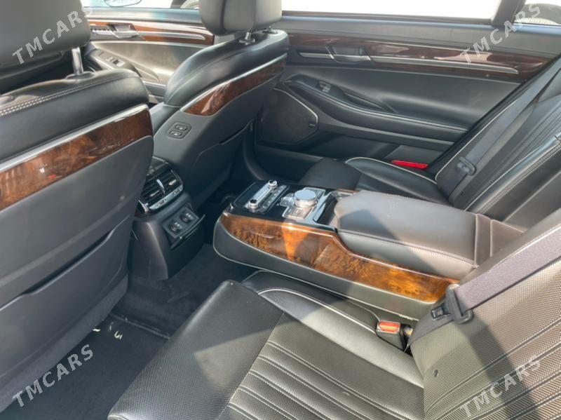 Genesis G90 2019 - 550 000 TMT - Ашхабад - img 4