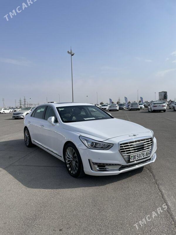 Genesis G90 2019 - 550 000 TMT - Ашхабад - img 6