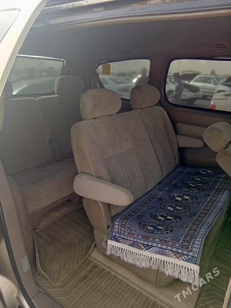 Toyota Sienna 2001 - 155 000 TMT - Чарджоу - img 5