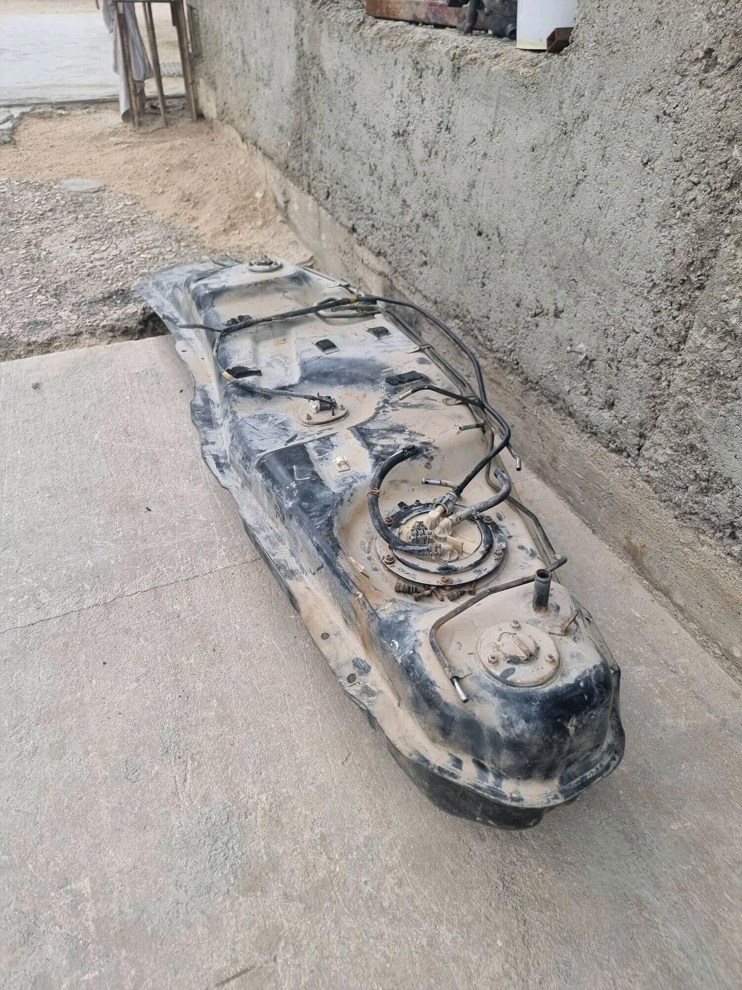 Bag Pajero 500 TMT - Гумдаг - img 2