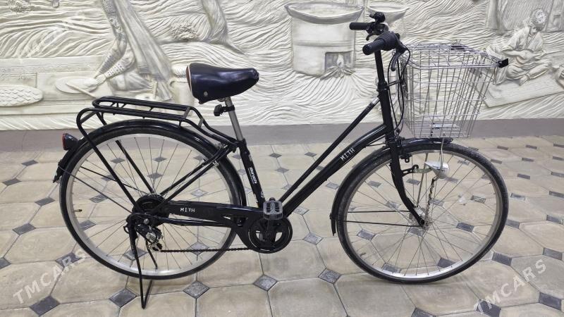 Tigir Ýapoşga welik велосипед - Herrikgala - img 3