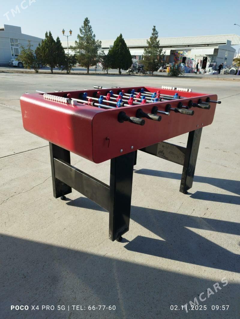 FUTBOL  OÝUN GURALY - Чоганлы - img 5