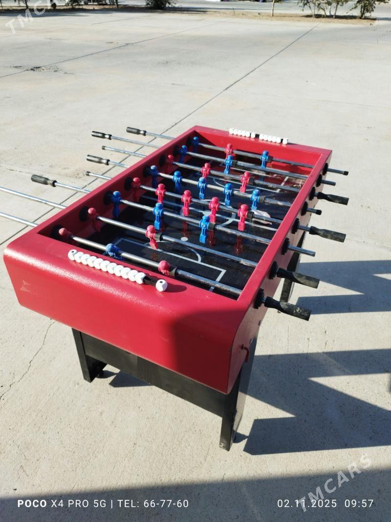 FUTBOL  OÝUN GURALY - Чоганлы - img 4