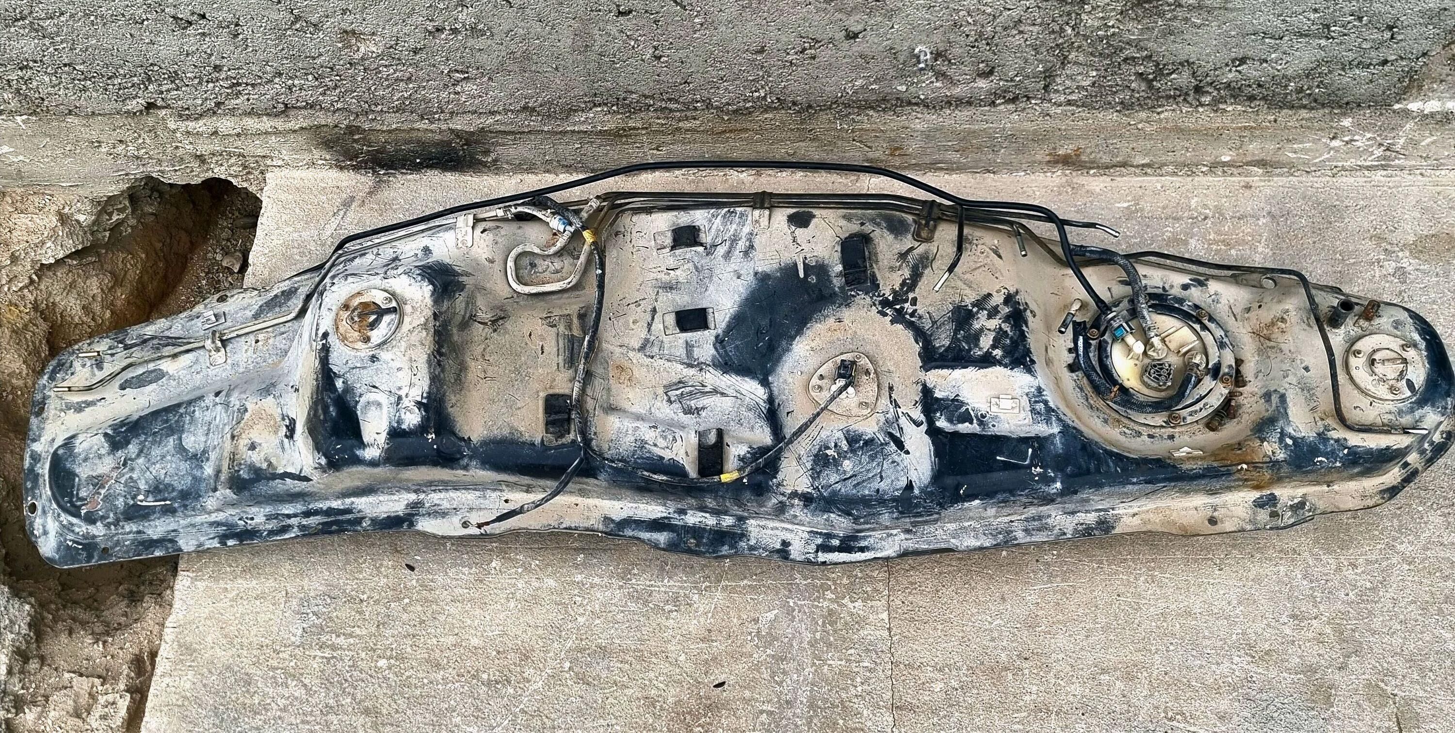 Bag Pajero 500 TMT - Гумдаг - img 1