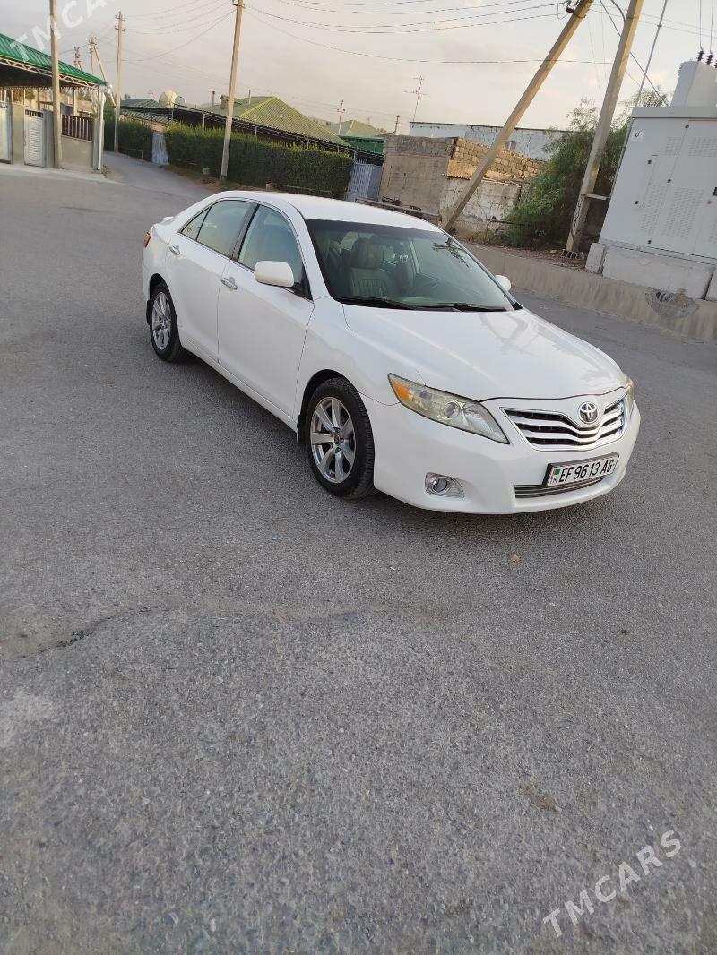 Toyota Camry 2010 - 185 000 TMT - Багир - img 1