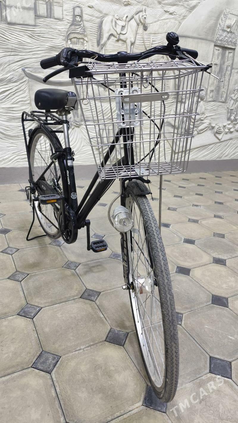 Tigir Ýapoşga welik велосипед - Herrikgala - img 2