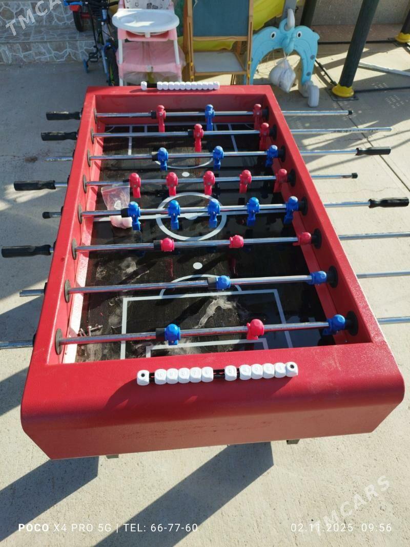 FUTBOL  OÝUN GURALY - Чоганлы - img 3