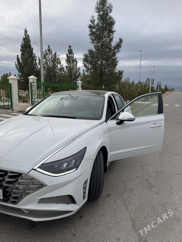 Hyundai Sonata 2021 - 310 000 TMT - Aşgabat - img 4