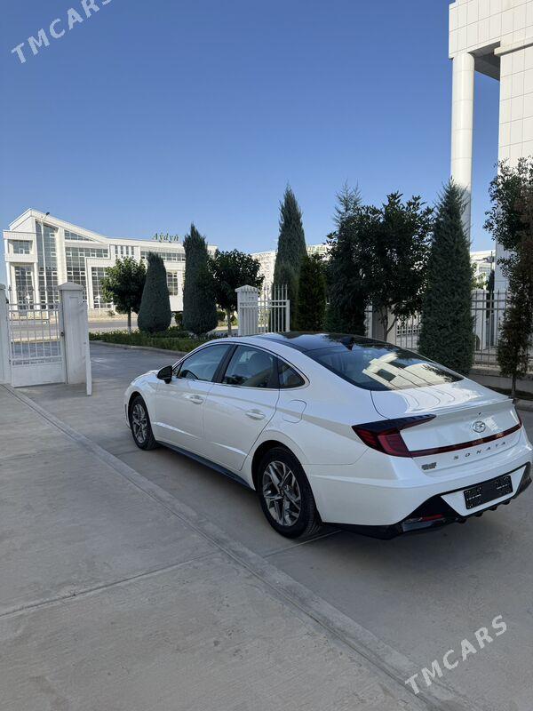 Hyundai Sonata 2021 - 310 000 TMT - Aşgabat - img 1