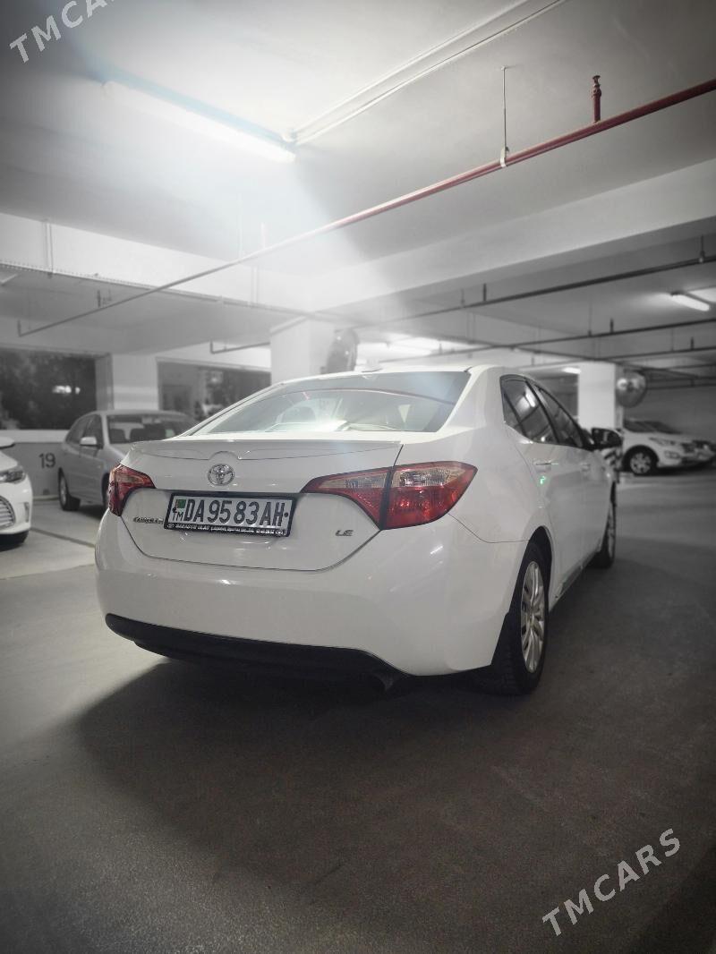 Toyota Corolla 2019 - 215 000 TMT - Aşgabat - img 3