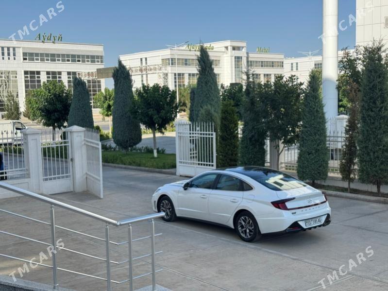 Hyundai Sonata 2021 - 310 000 TMT - Aşgabat - img 2
