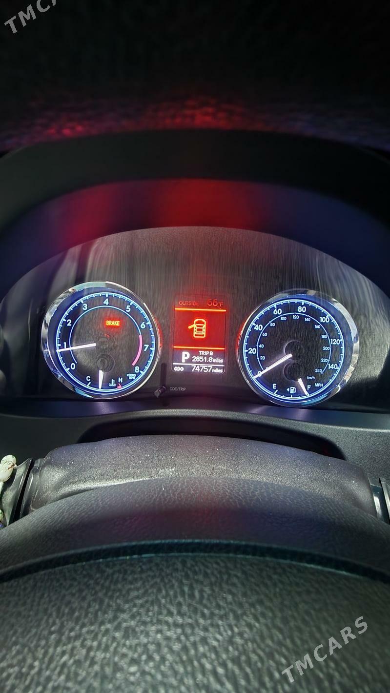 Toyota Corolla 2019 - 215 000 TMT - Aşgabat - img 7