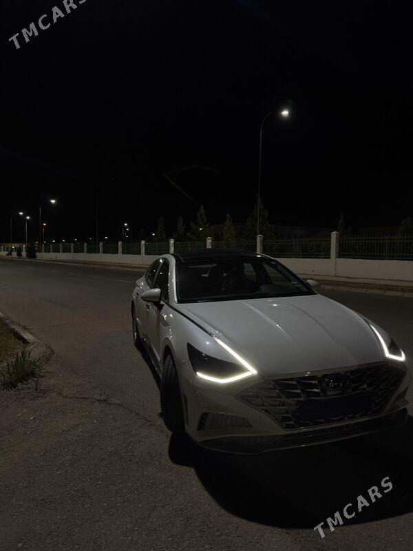 Hyundai Sonata 2021 - 310 000 TMT - Aşgabat - img 3
