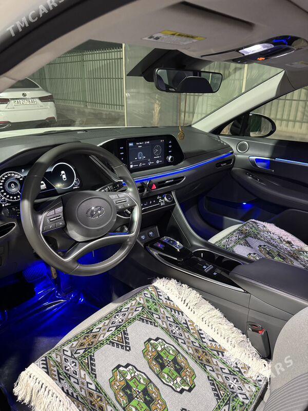 Hyundai Sonata 2021 - 310 000 TMT - Aşgabat - img 5