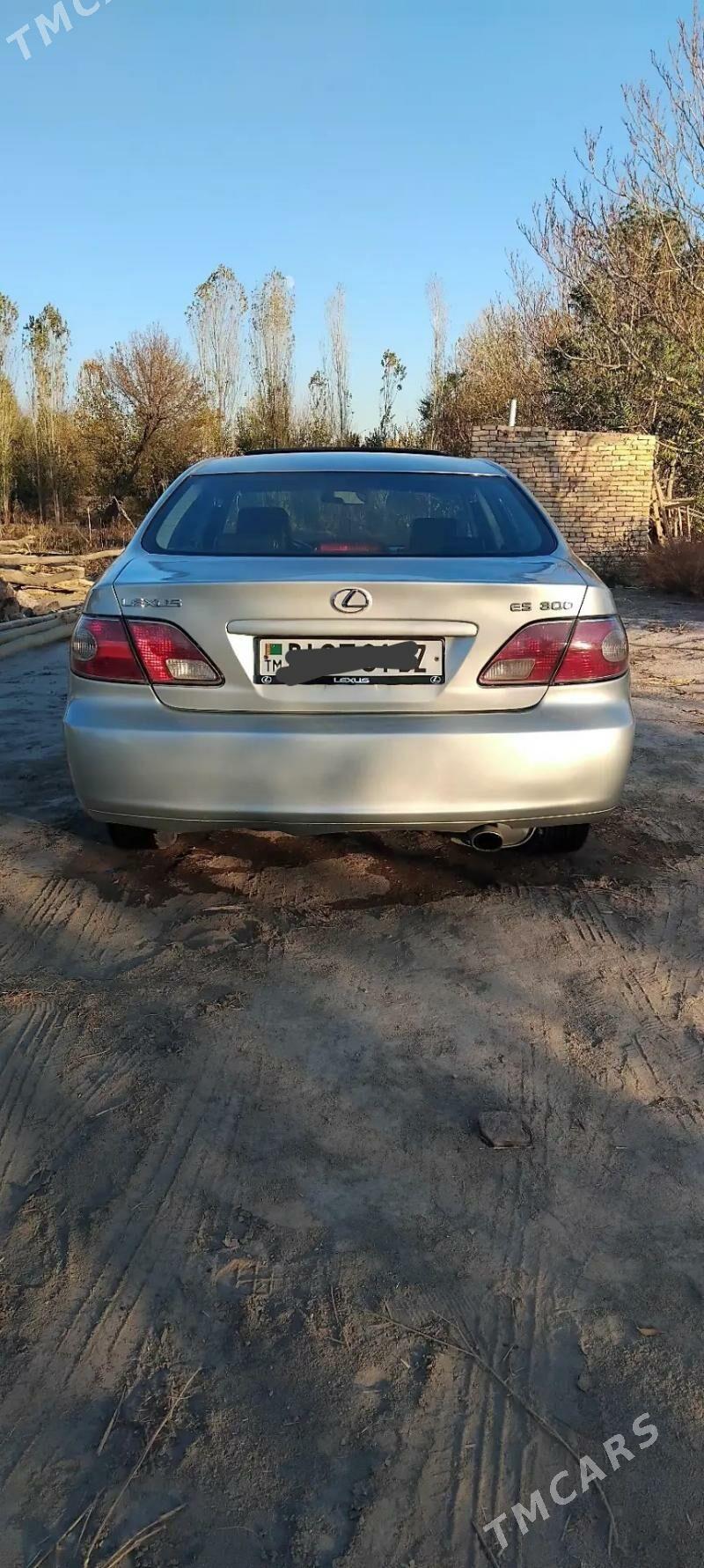 Lexus ES 300 2002 - 190 000 TMT - Gubadag - img 2