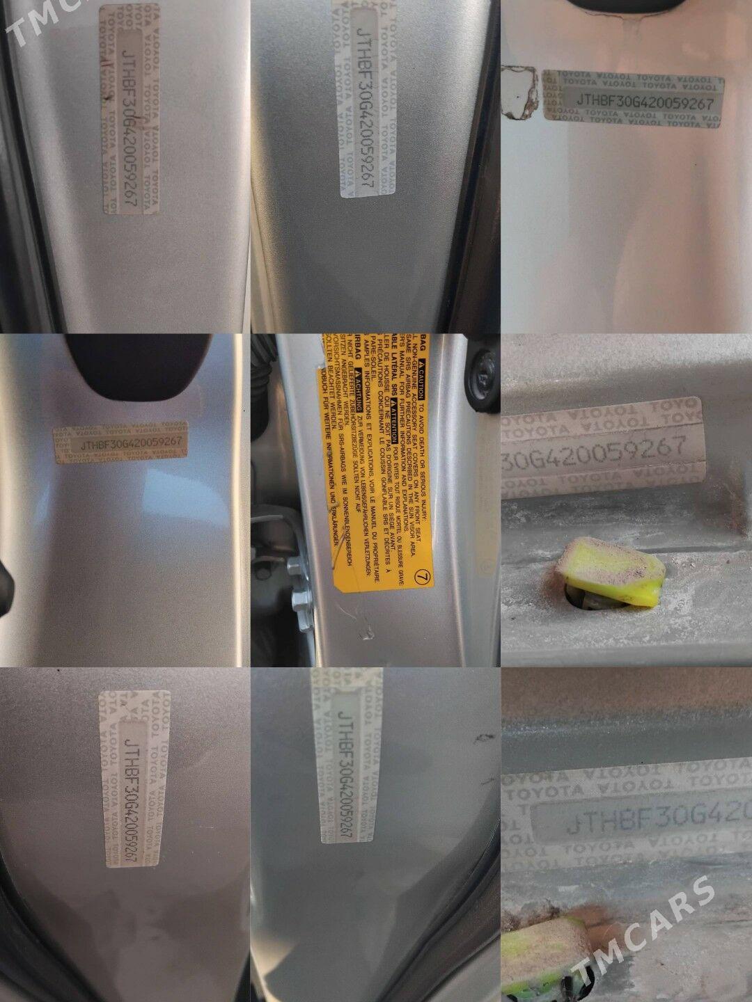 Lexus ES 300 2002 - 190 000 TMT - Gubadag - img 9