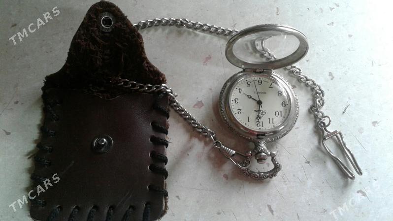 Jybi  sagat batareyli - Мары - img 7