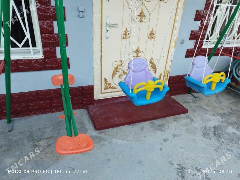 SALLANJAK KAÇELÝA КАЧЕЛЕЙ - Ашхабад - img 2