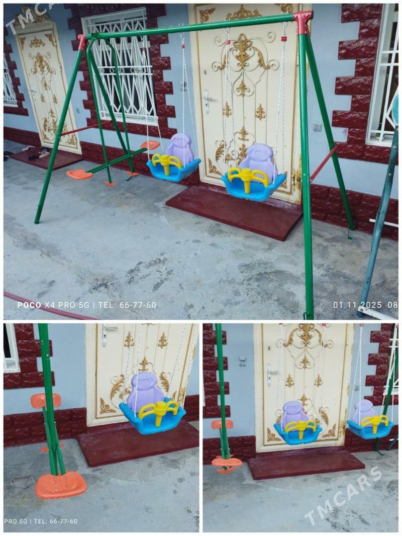 SALLANJAK KAÇELÝA КАЧЕЛЕЙ - Ашхабад - img 4