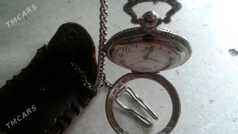 Jybi  sagat batareyli - Мары - img 4