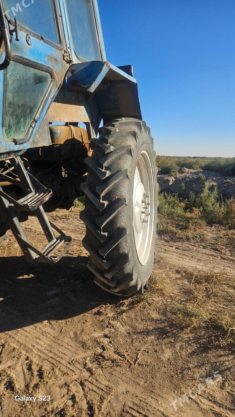 MTZ 80 1990 - 100 000 TMT - Рухубелентский этрап - img 3
