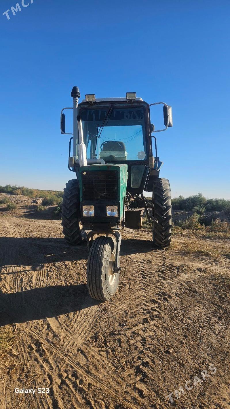 MTZ 80 1990 - 100 000 TMT - Рухубелентский этрап - img 1