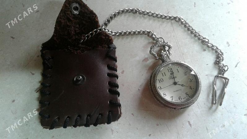 Jybi  sagat batareyli - Мары - img 6