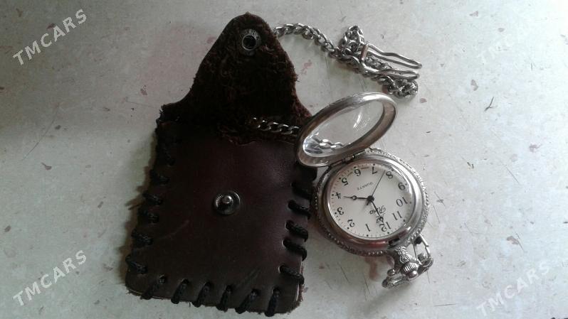 Jybi  sagat batareyli - Мары - img 3