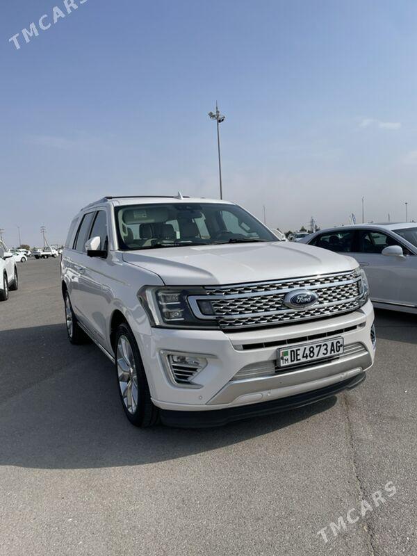 Ford Expedition 2019 - 580 000 TMT - Ашхабад - img 3