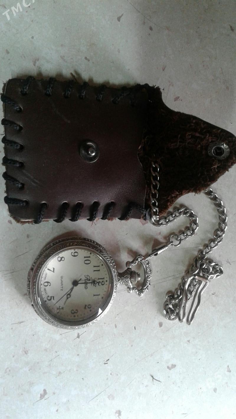 Jybi  sagat batareyli - Мары - img 5