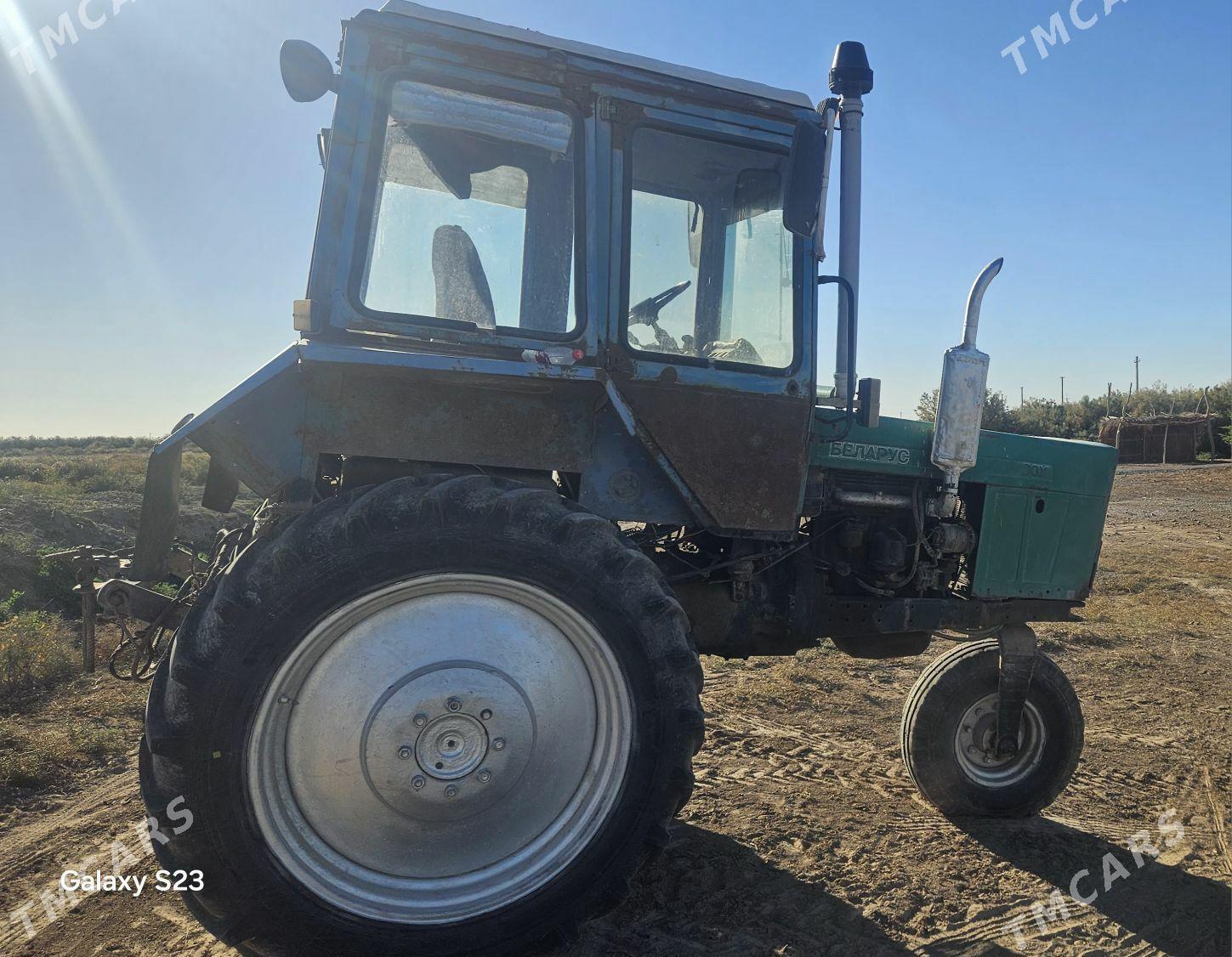 MTZ 80 1990 - 100 000 TMT - Рухубелентский этрап - img 4