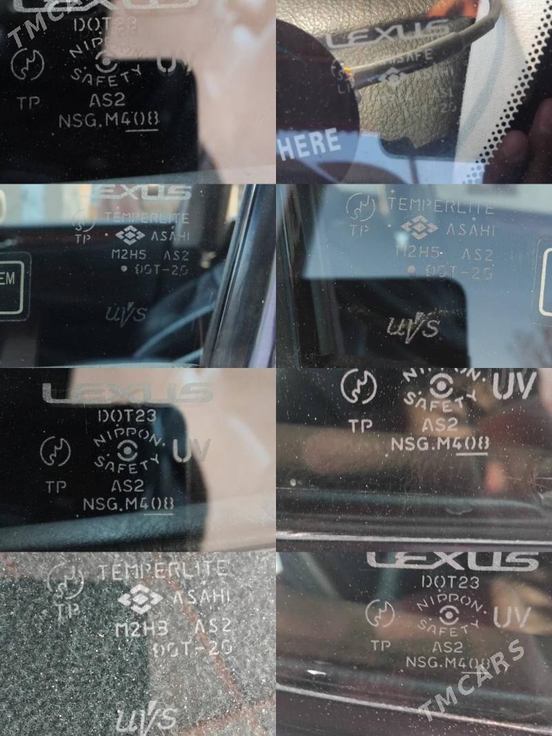 Lexus ES 300 2002 - 190 000 TMT - Gubadag - img 10