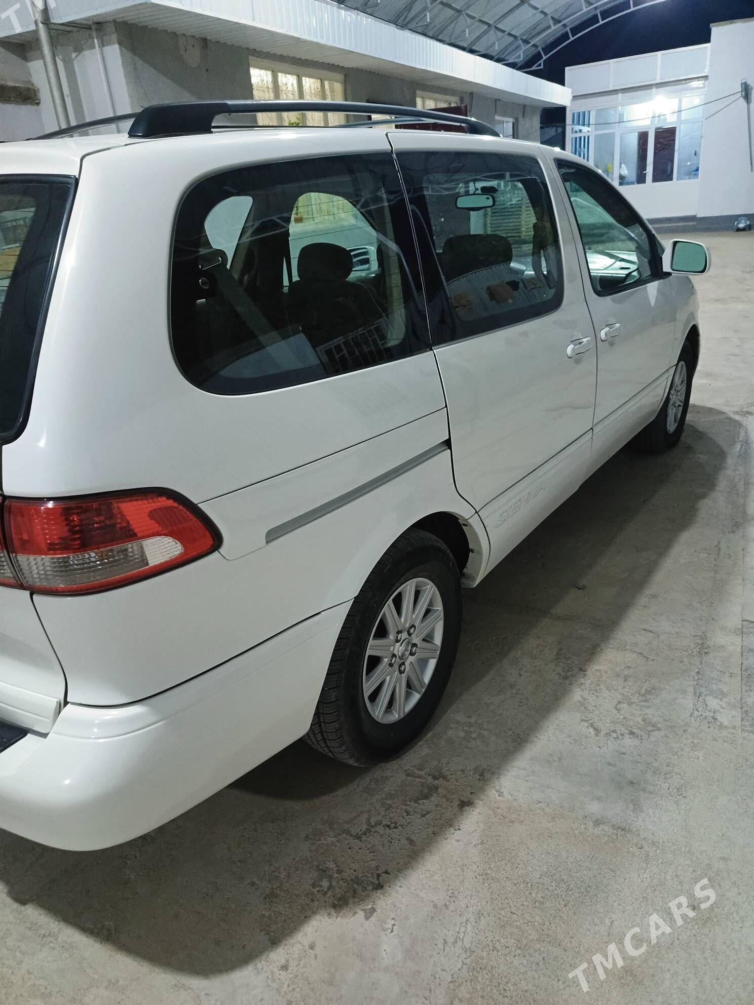 Toyota Sienna 2003 - 165 000 TMT - Gyzylarbat - img 3