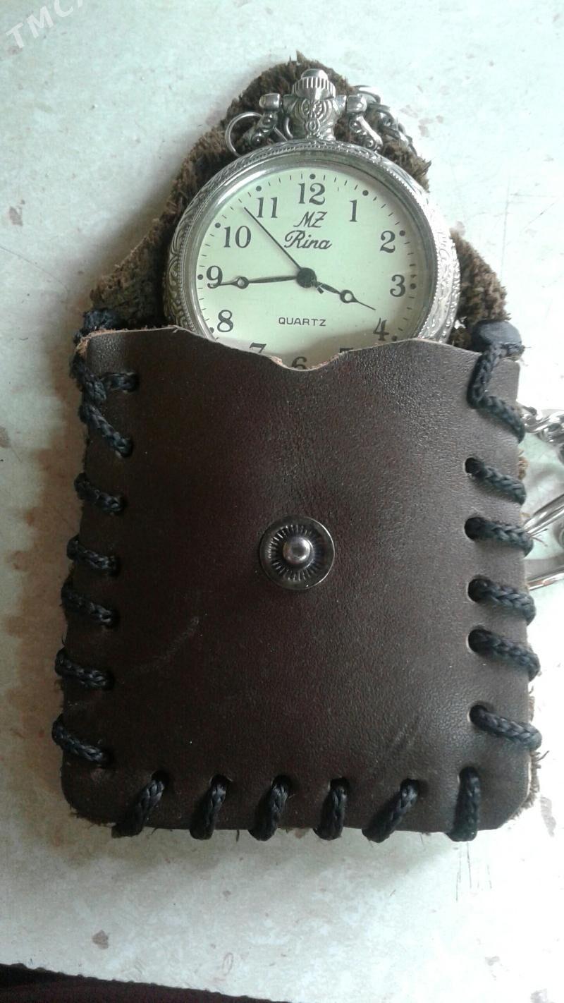 Jybi  sagat batareyli - Мары - img 2