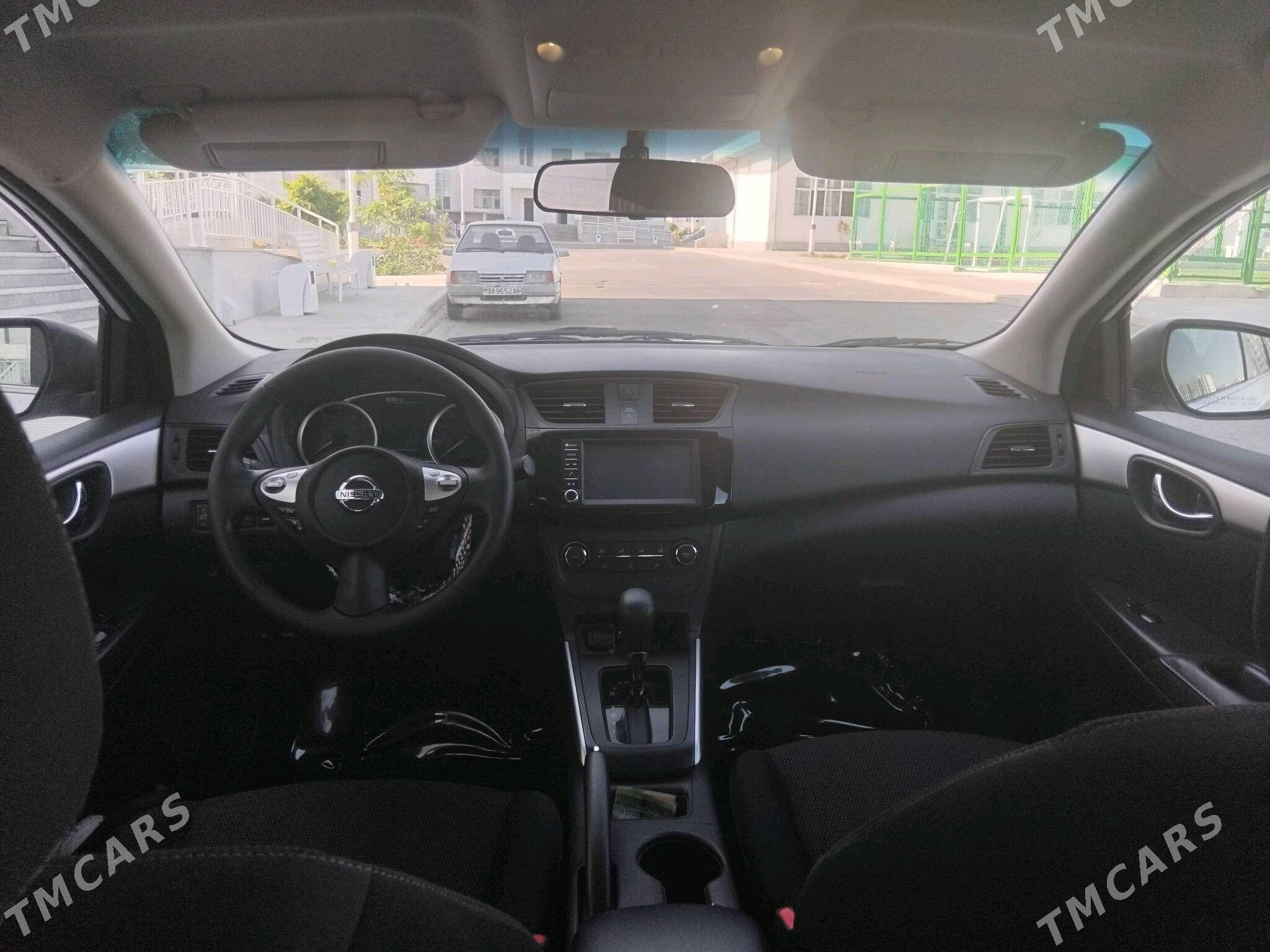 Nissan Sentra 2019 - 159 000 TMT - Aşgabat - img 4