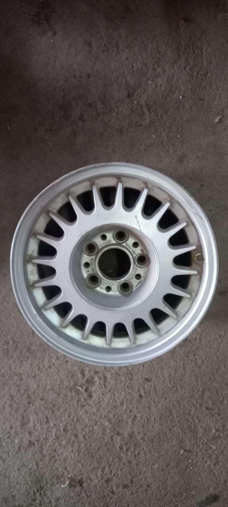 Bmw e34 15 disga 1st. 250 TMT - Sarahs - img 1