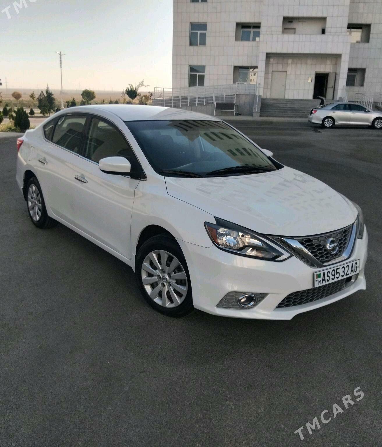 Nissan Sentra 2019 - 159 000 TMT - Aşgabat - img 2