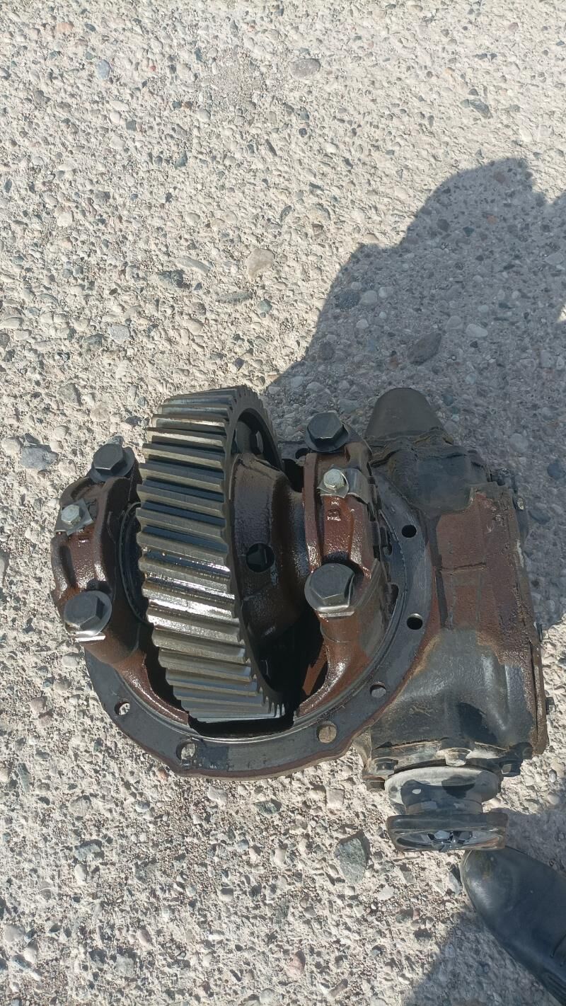 Ural most reduktr 47 diş 6 000 TMT - Мары - img 3