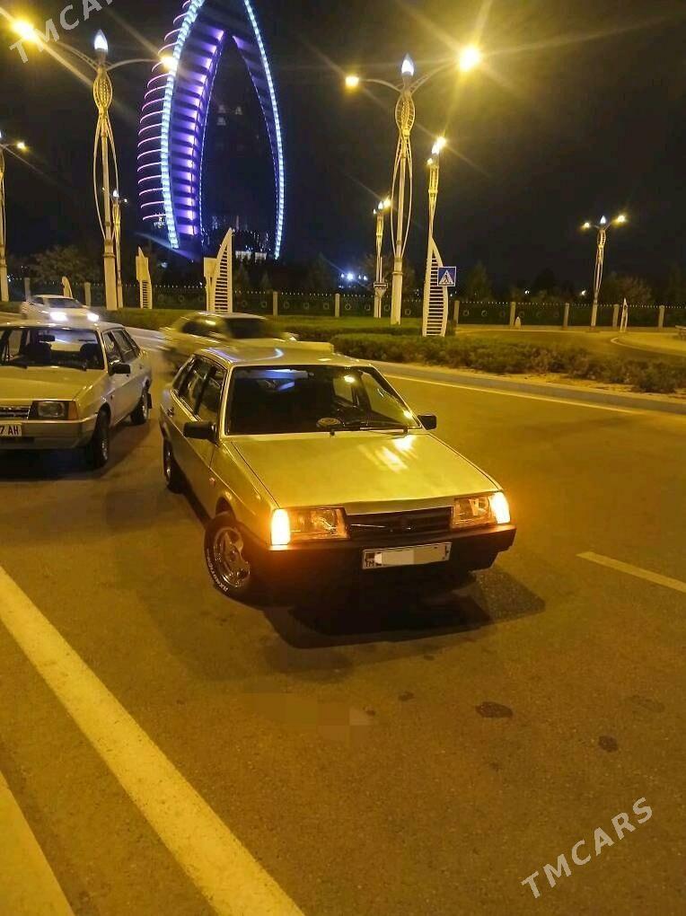 Lada 21099 2002 - 28 000 TMT - Бузмеин - img 1