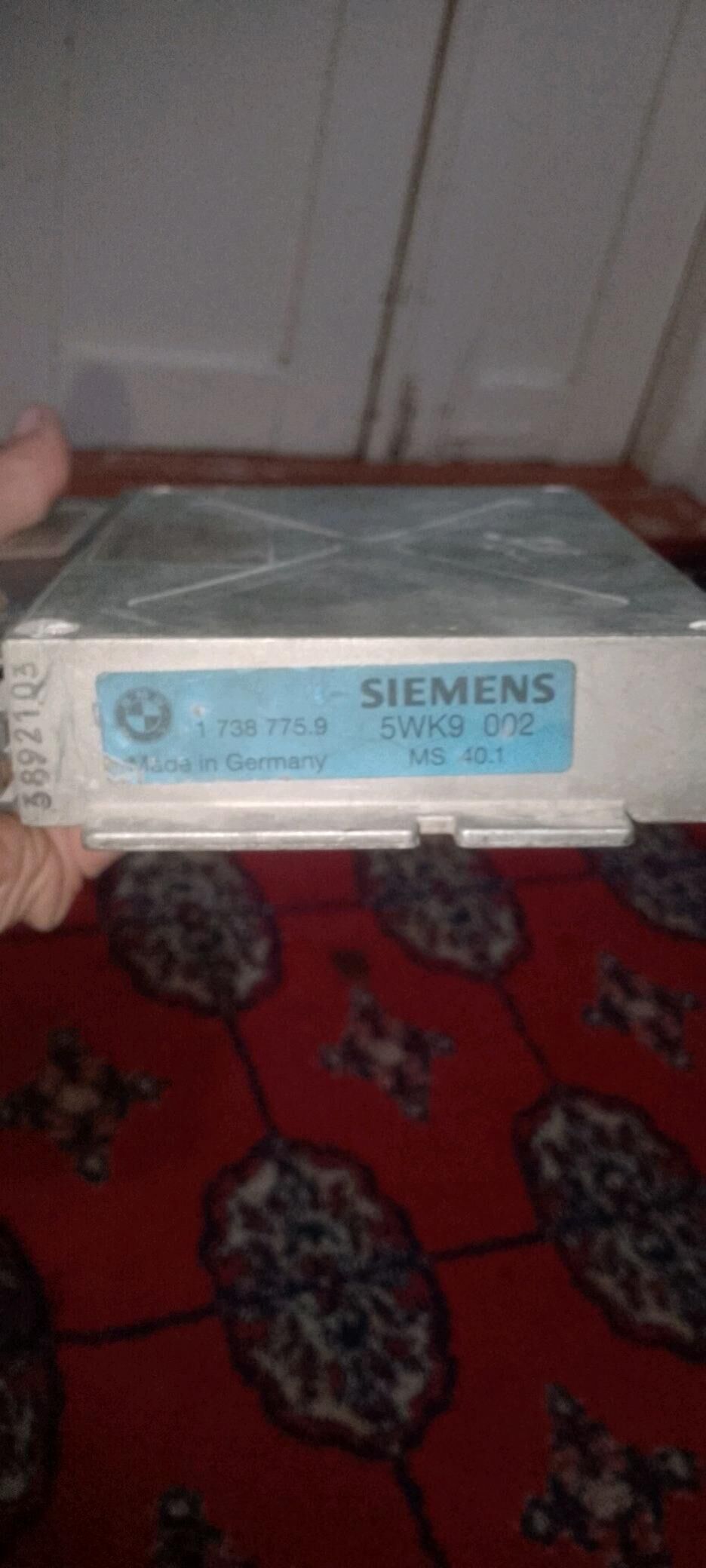 bmw kampyuter simes 525 500 TMT - Mary - img 3