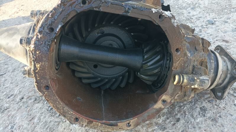 Ural most reduktr 47 diş 6 000 TMT - Мары - img 6