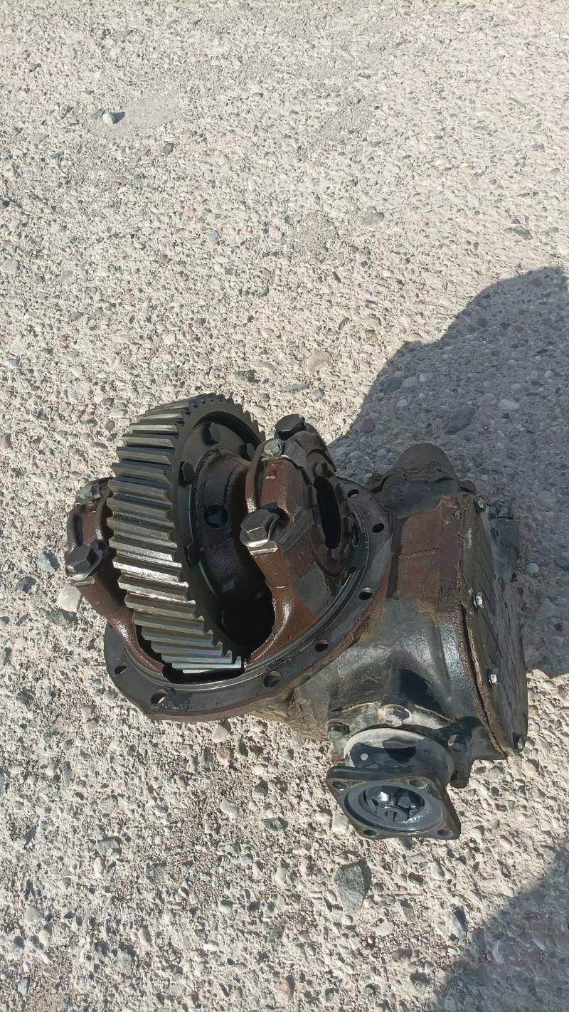 Ural most reduktr 47 diş 6 000 TMT - Мары - img 2